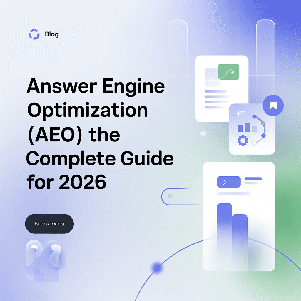 A professional business person sitting at a modern desk with dual monitors displaying colorful data visualizations and A